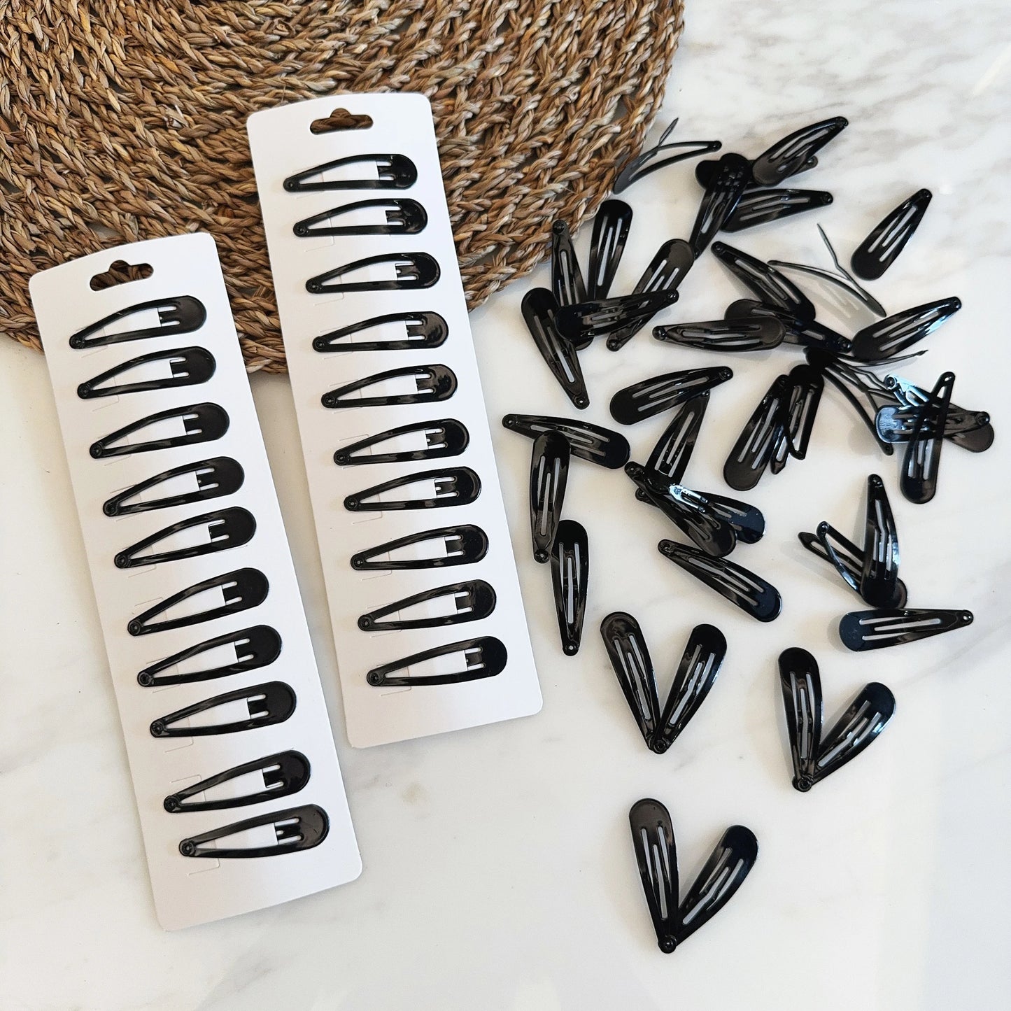 Sujetadores para el Cabello