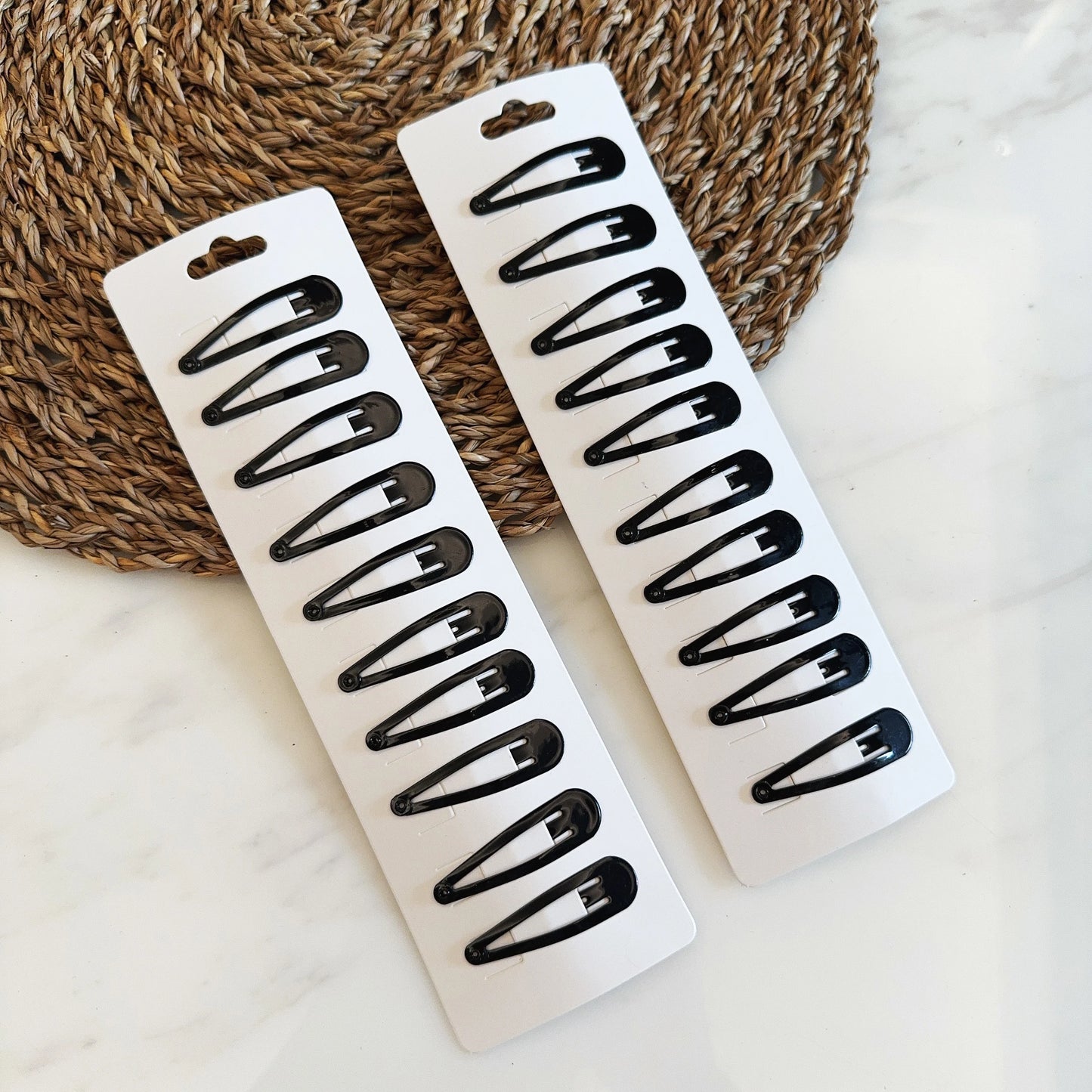 Sujetadores para el Cabello