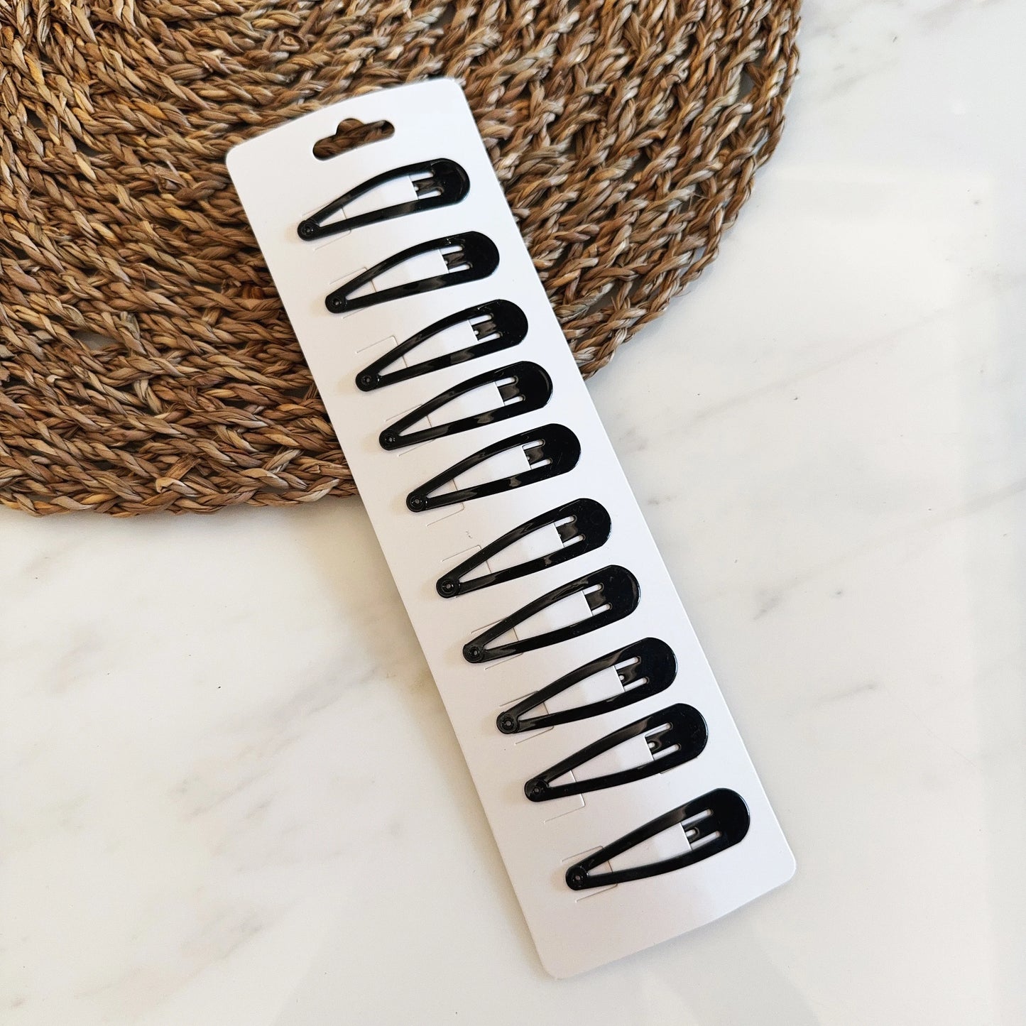 Sujetadores para el Cabello