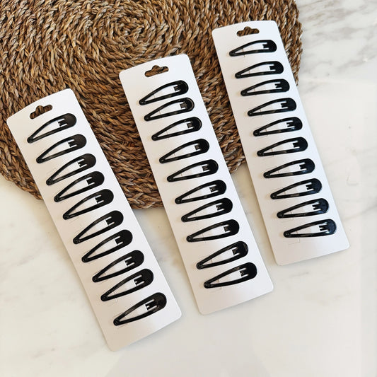 Sujetadores para el Cabello
