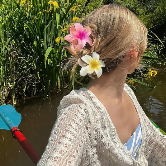 Ganchos de Flores