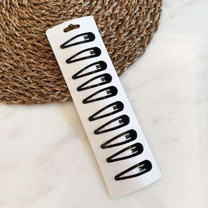 Sujetadores para el Cabello